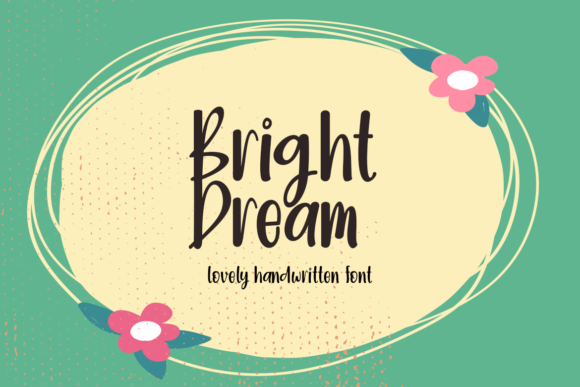 Transform Your Brand with Bright Dream Font
